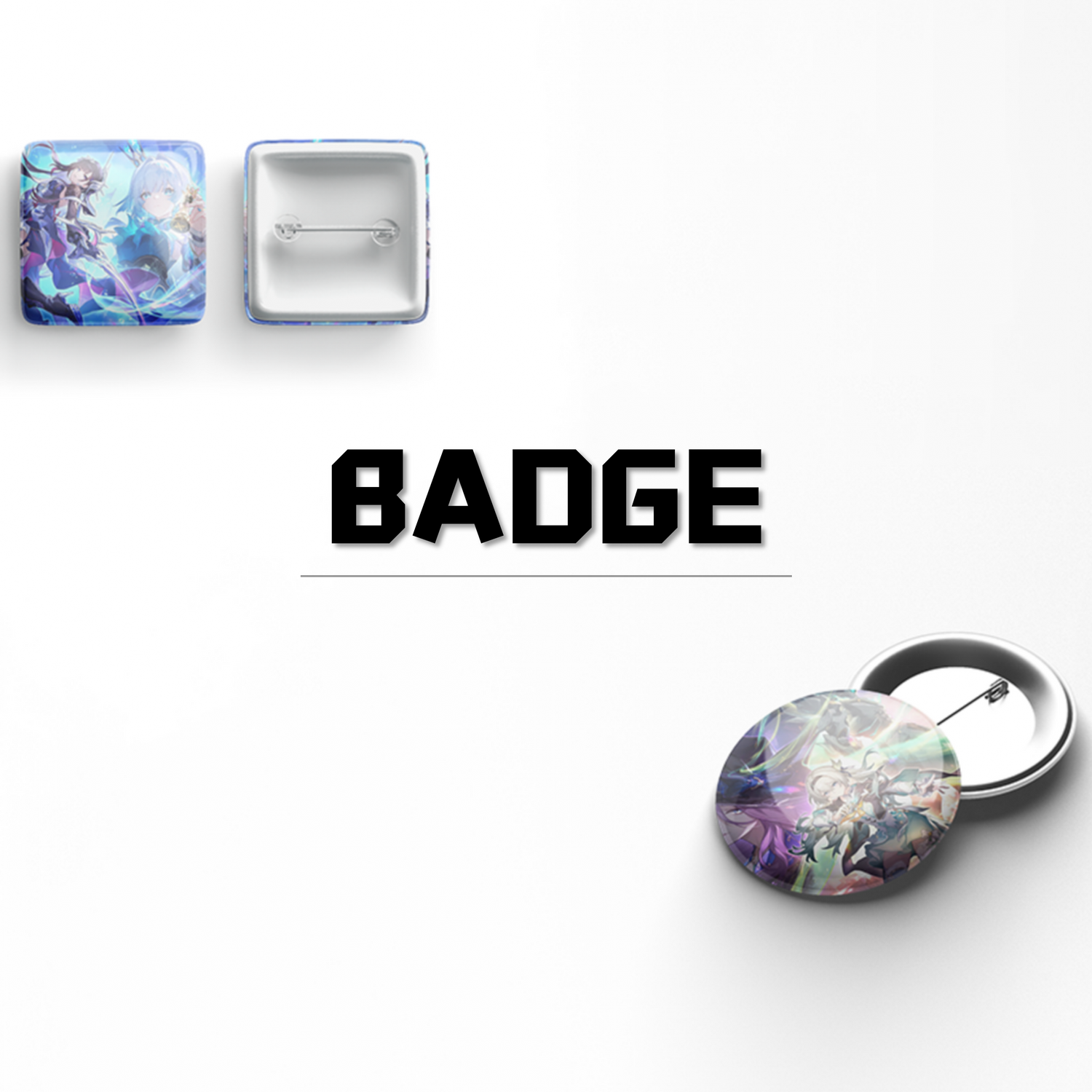 Badge