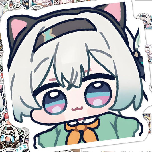 Firefly sticker