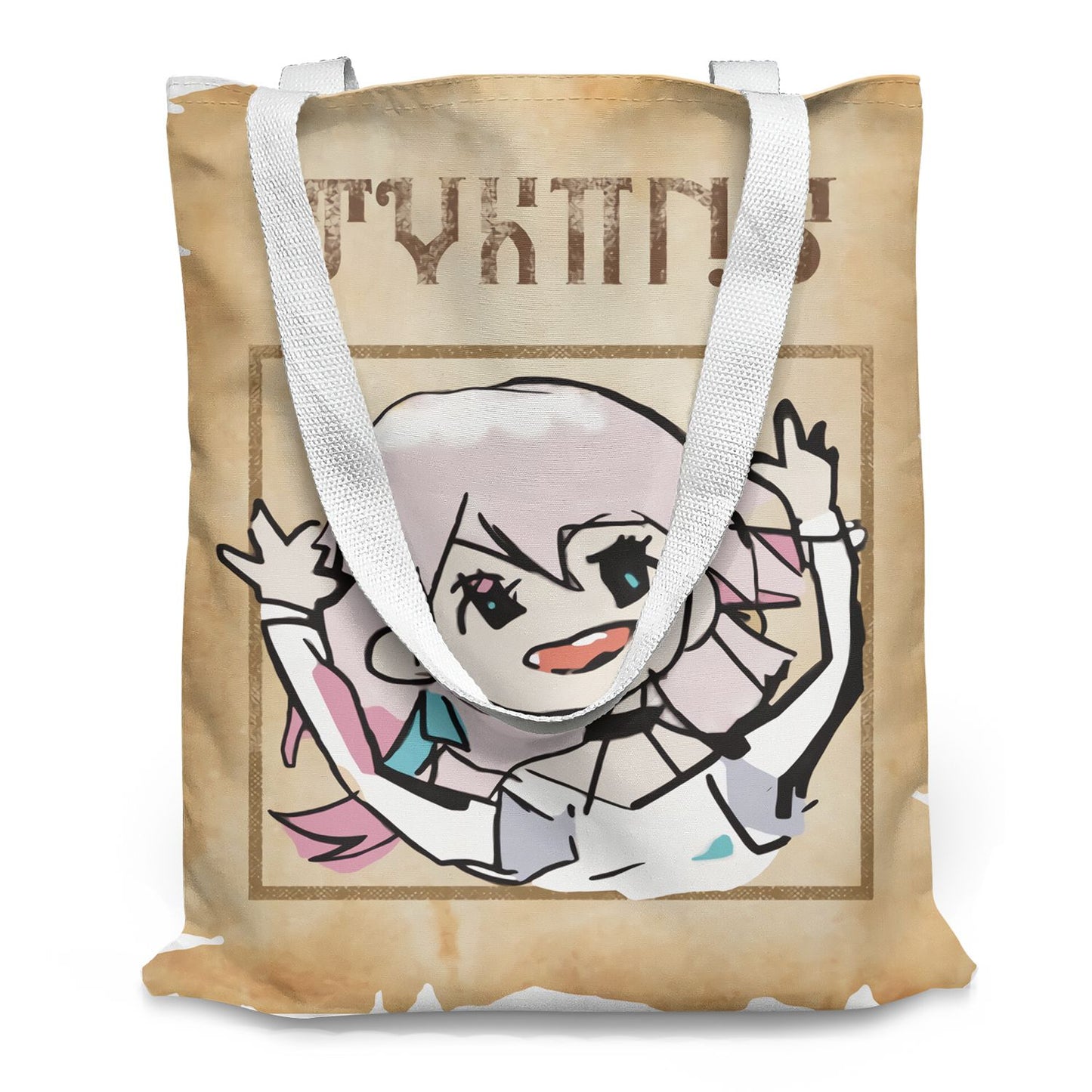 Honkai: Star Rail Canvas Bag