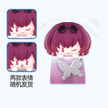 Honkai: Star Rail keycap