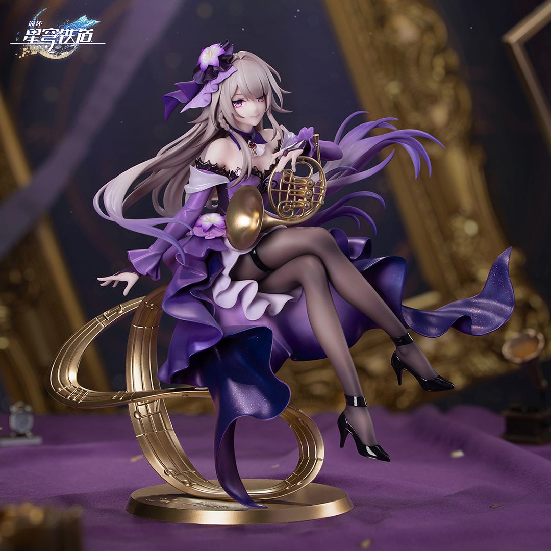 Honkai: Star Rail The Herta Figures
