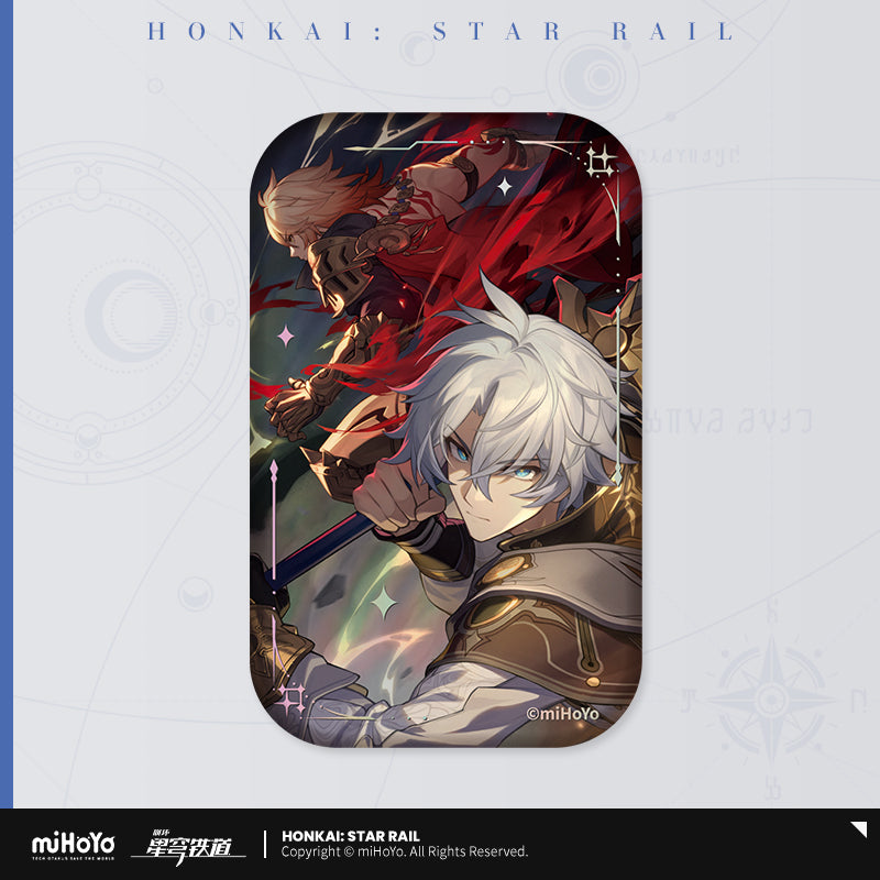 Honkai: Star Rail light cone badge