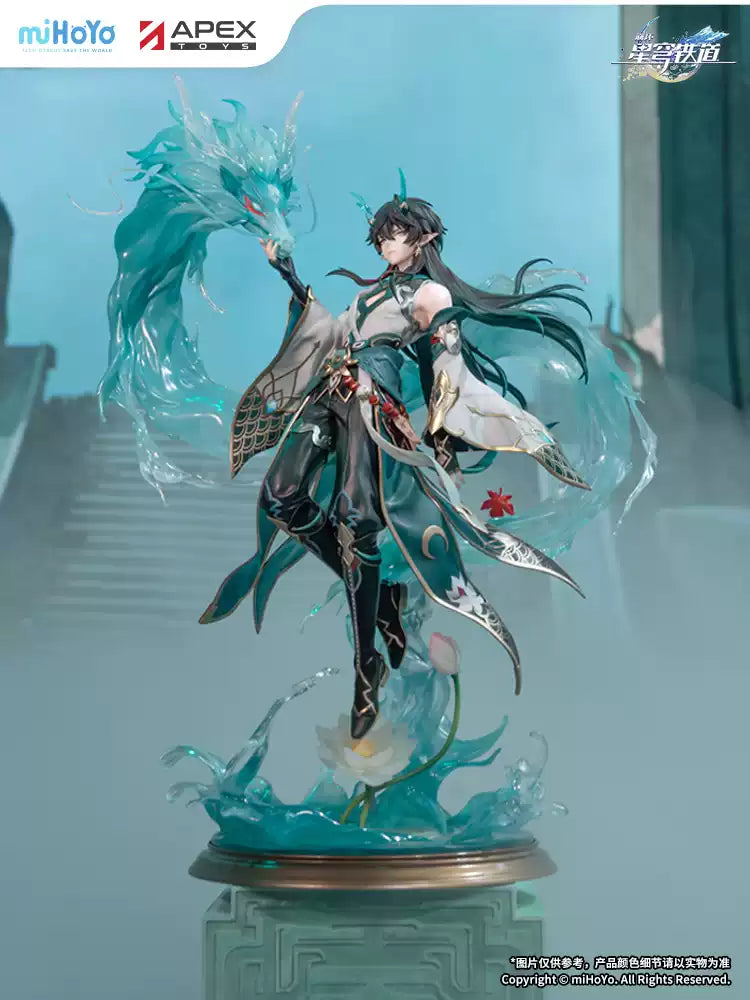 Dan heng figure