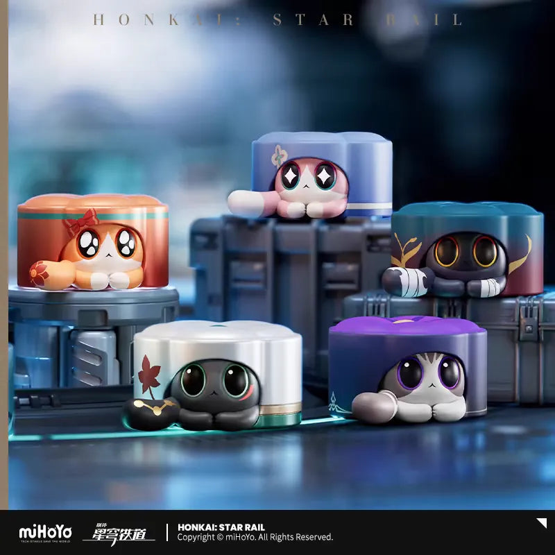 Ruan creation blind box
