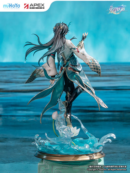 Dan heng figure