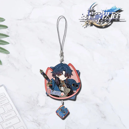 Honkai: Star Rail pendant