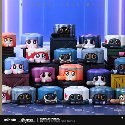 Ruan creation blind box