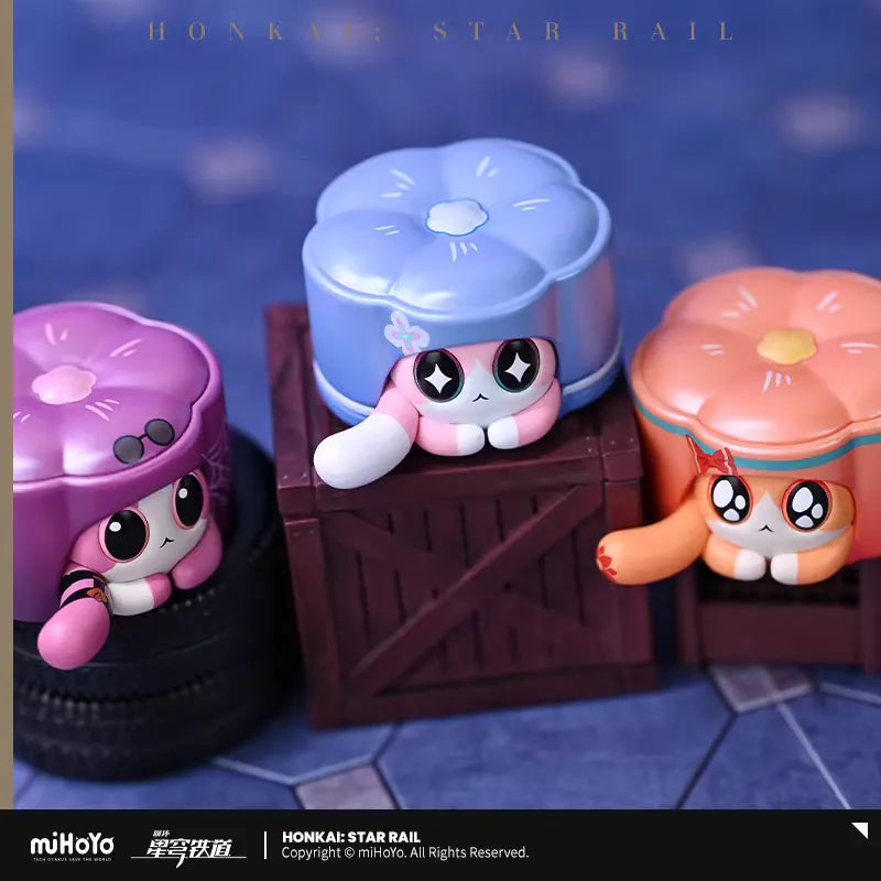 Ruan creation blind box