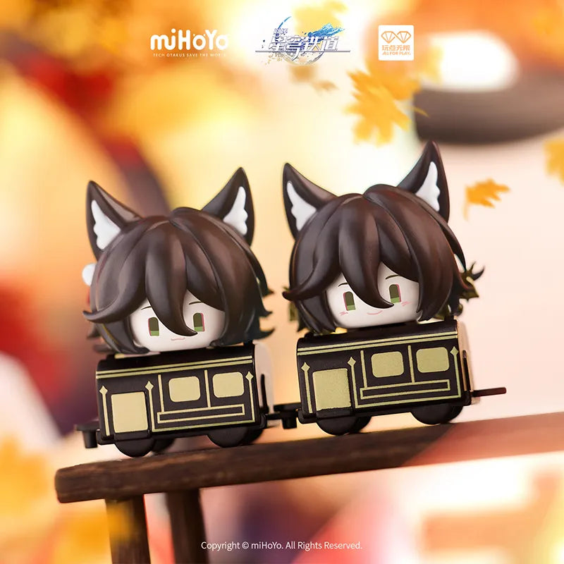 Honkai: Star Rail Stackable Figures