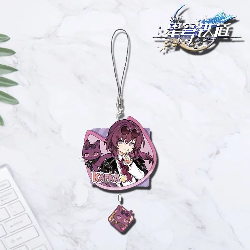Honkai: Star Rail pendant