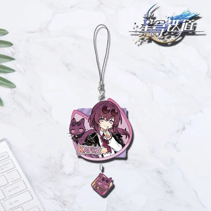 Honkai: Star Rail pendant