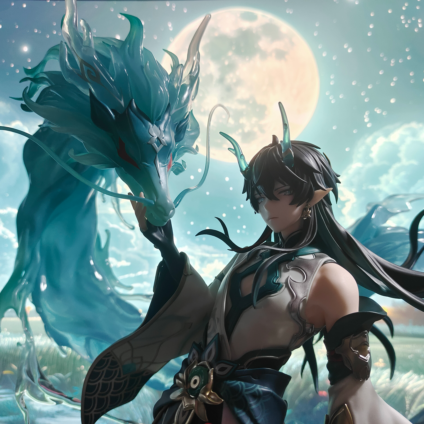 Dan heng figure