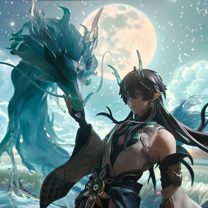 Dan heng figure