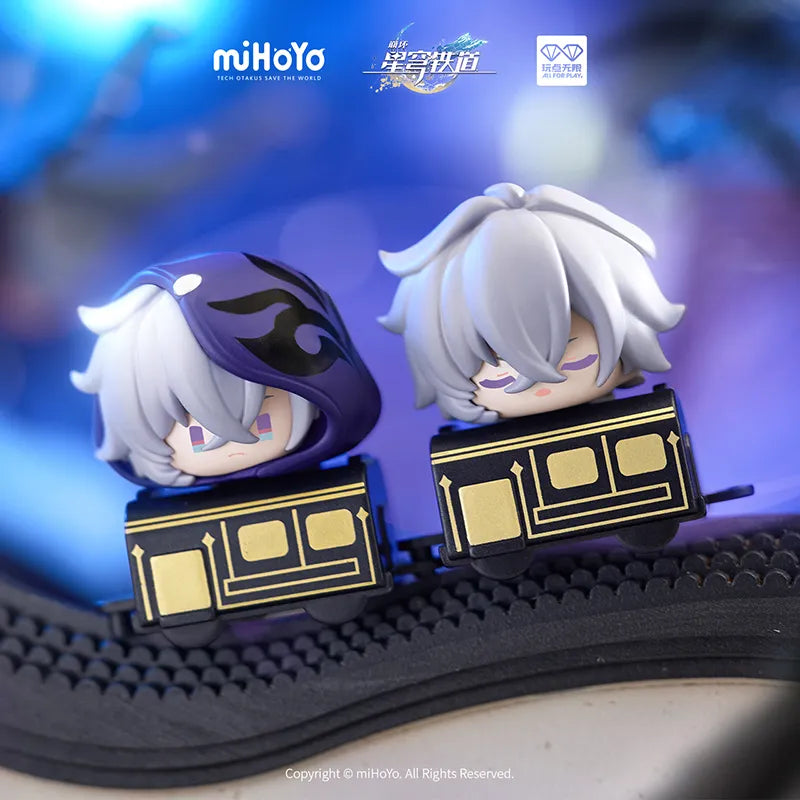 Honkai: Star Rail Stackable Figures