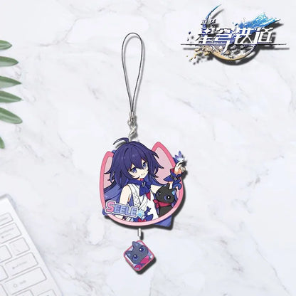 Honkai: Star Rail pendant