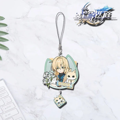 Honkai: Star Rail pendant
