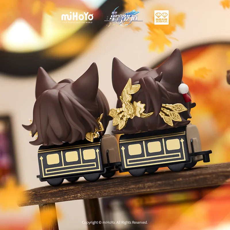 Honkai: Star Rail Stackable Figures