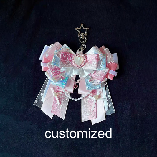 Customized bow