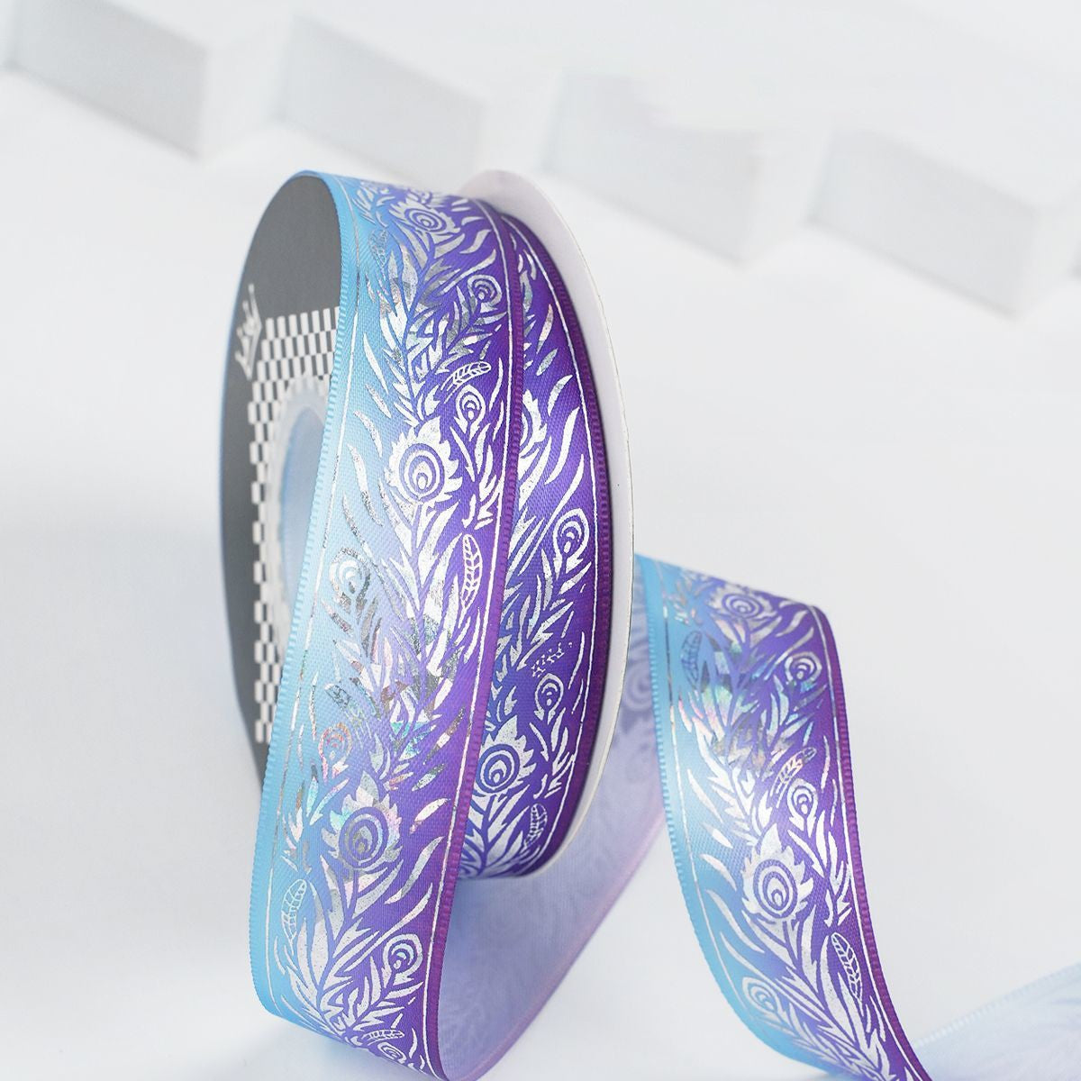 Gradient ribbon (2.5CM*22M)