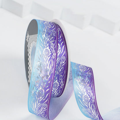 Gradient ribbon (2.5CM*22M)