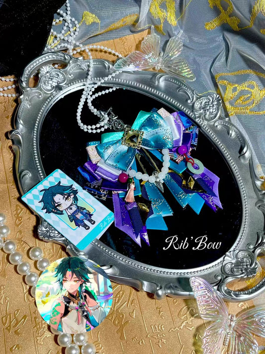 Genshin Impact Xiao bow
