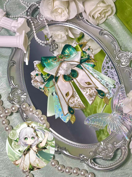Genshin Impact Nahida bow