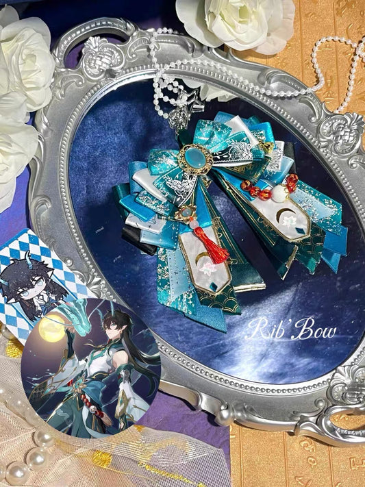 Honkai:Star Rail Dan Heng·Imbibitor Lunae bow