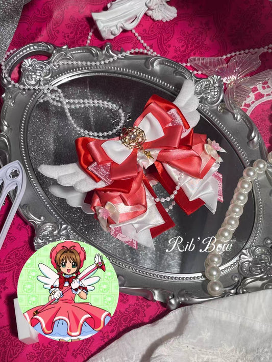 Sakura Kinomoto‌ bow