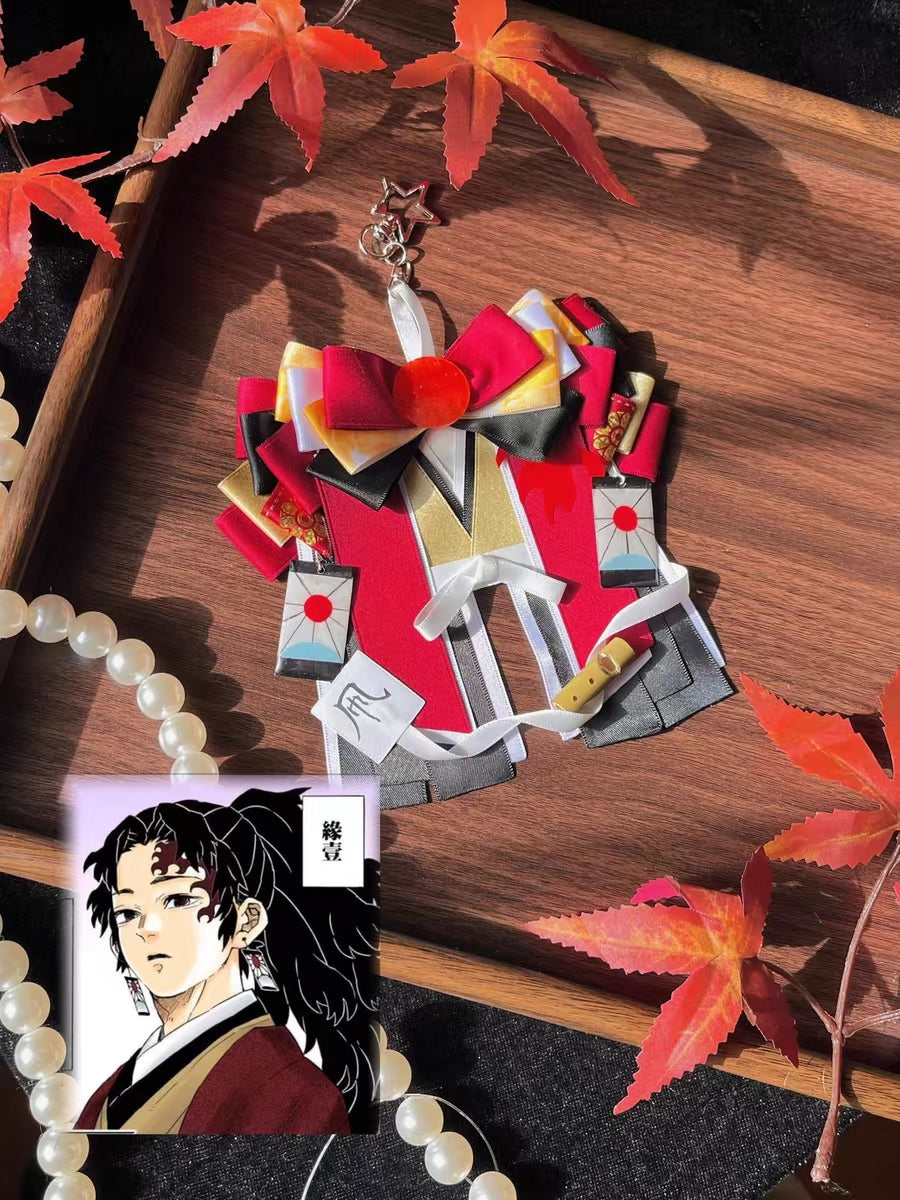 Kyojuro Rengoku‌ bow
