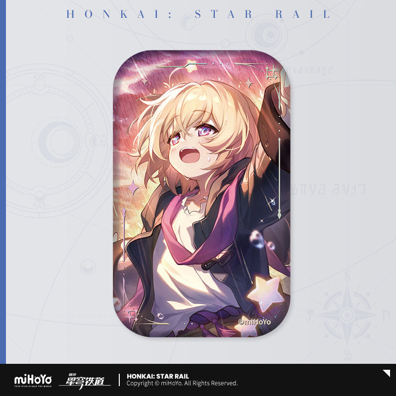 Honkai: Star Rail light cone badge