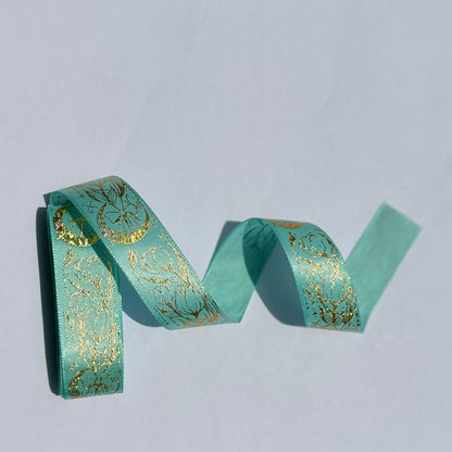 Monochrome Ribbon (2.5CM*1M-18M)