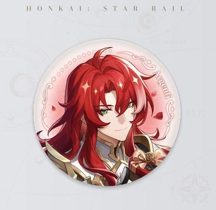 Honkai: Star Rail Space Candy House series badge