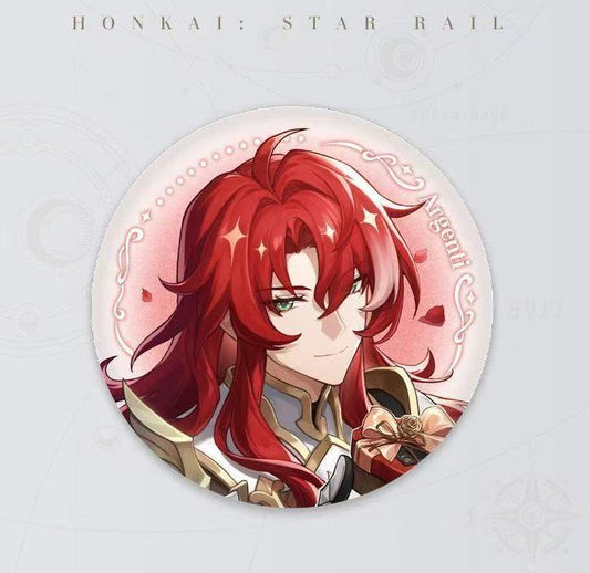 Honkai: Star Rail Space Candy House series badge
