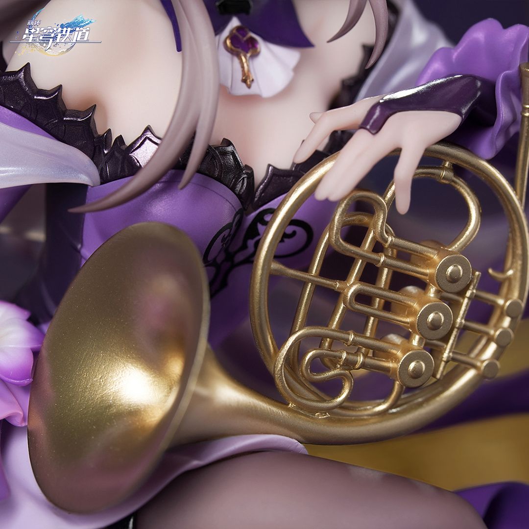 Honkai: Star Rail The Herta Figures