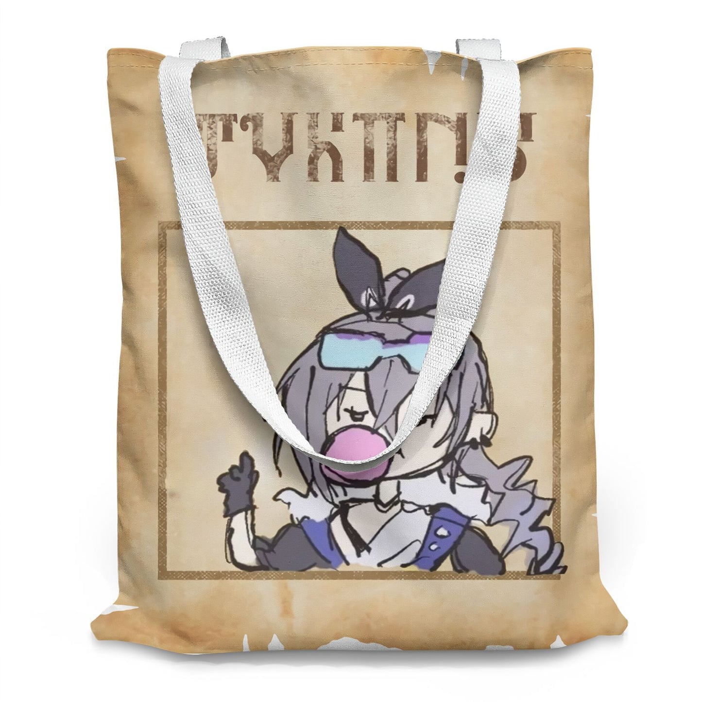 Honkai: Star Rail Canvas Bag