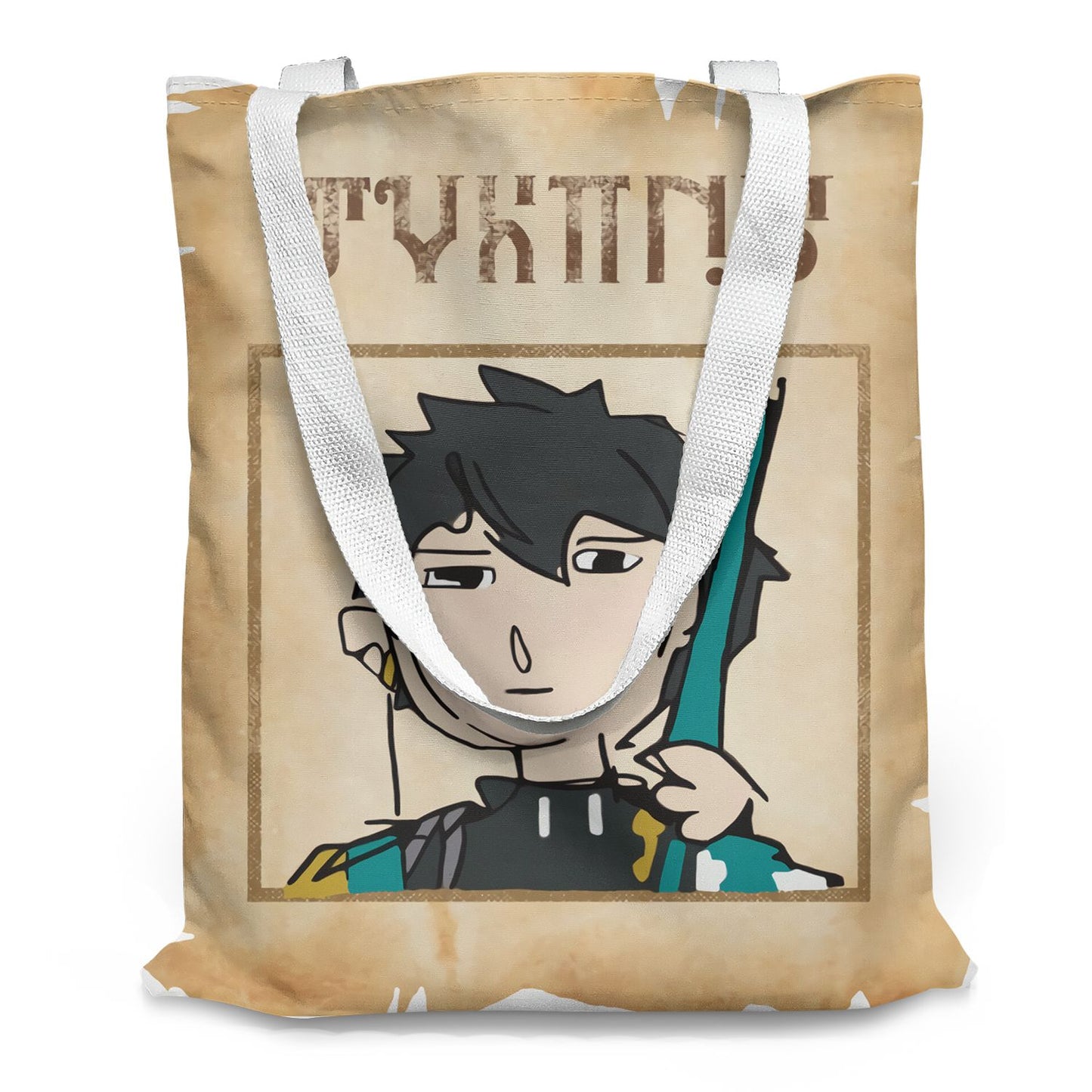 Honkai: Star Rail Canvas Bag