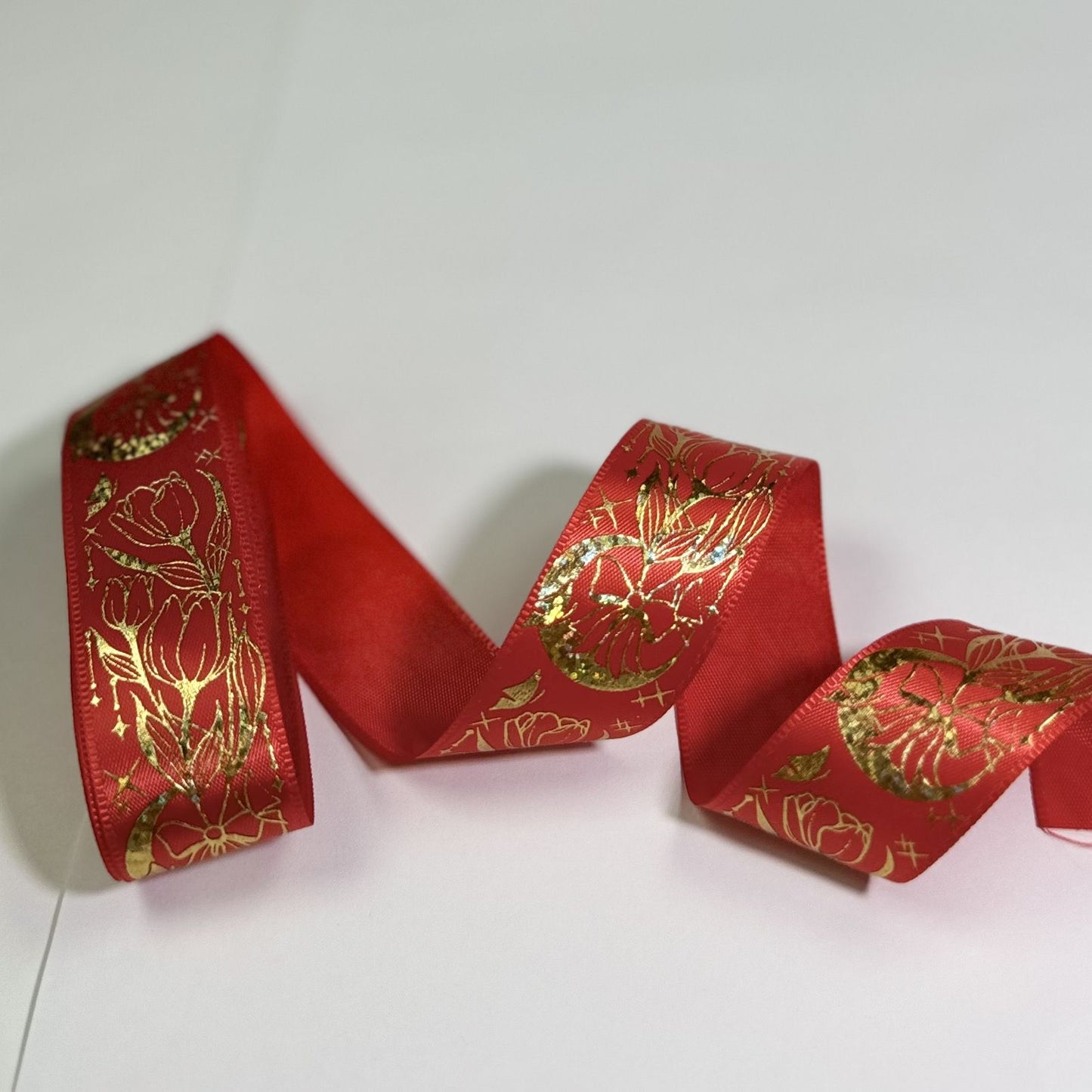 Monochrome Ribbon (2.5CM*1M-18M)