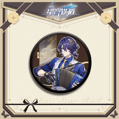 2025 Concert Badge