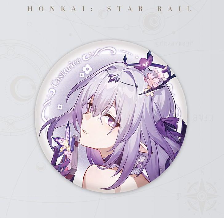 Honkai: Star Rail Space Candy House series badge