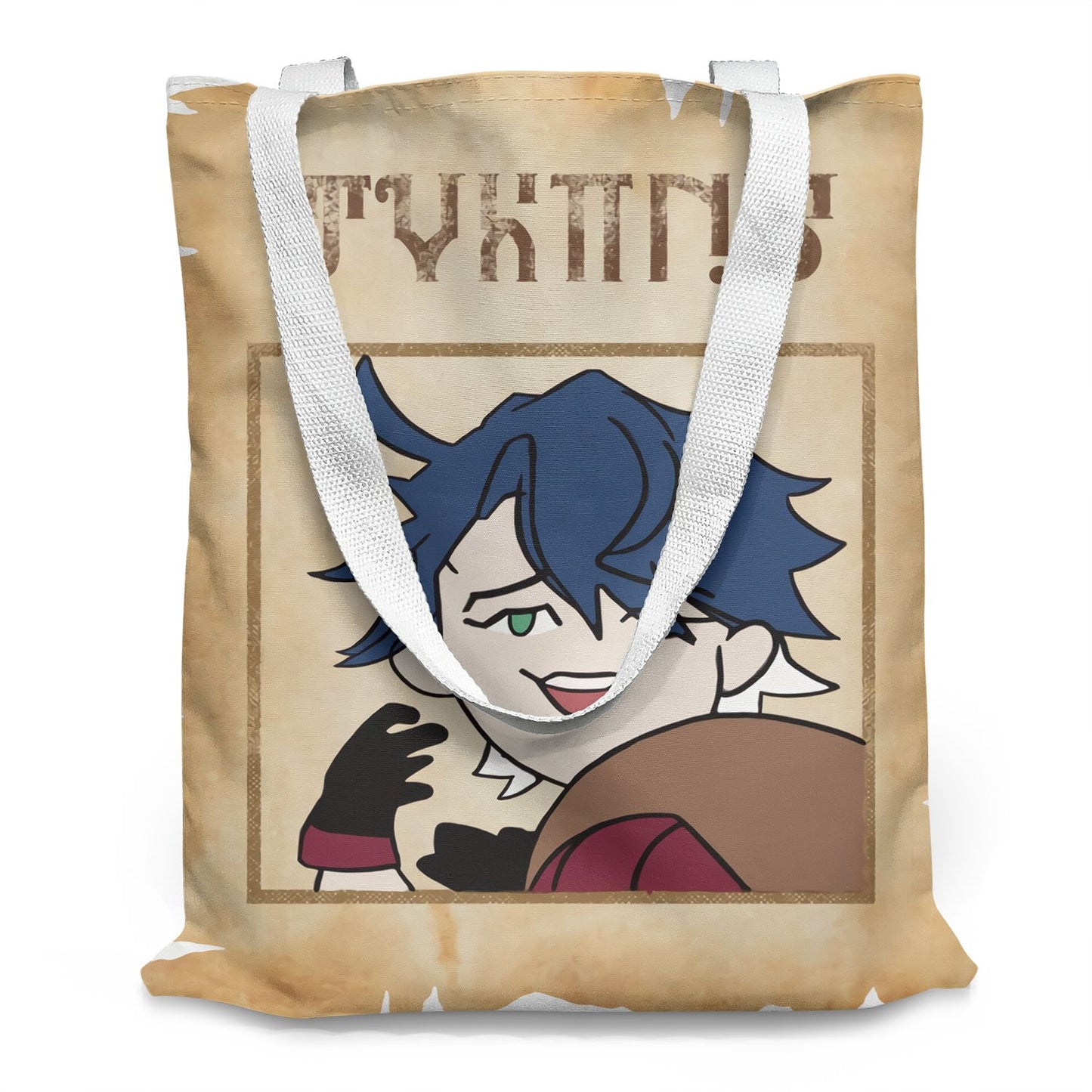 Honkai: Star Rail Canvas Bag