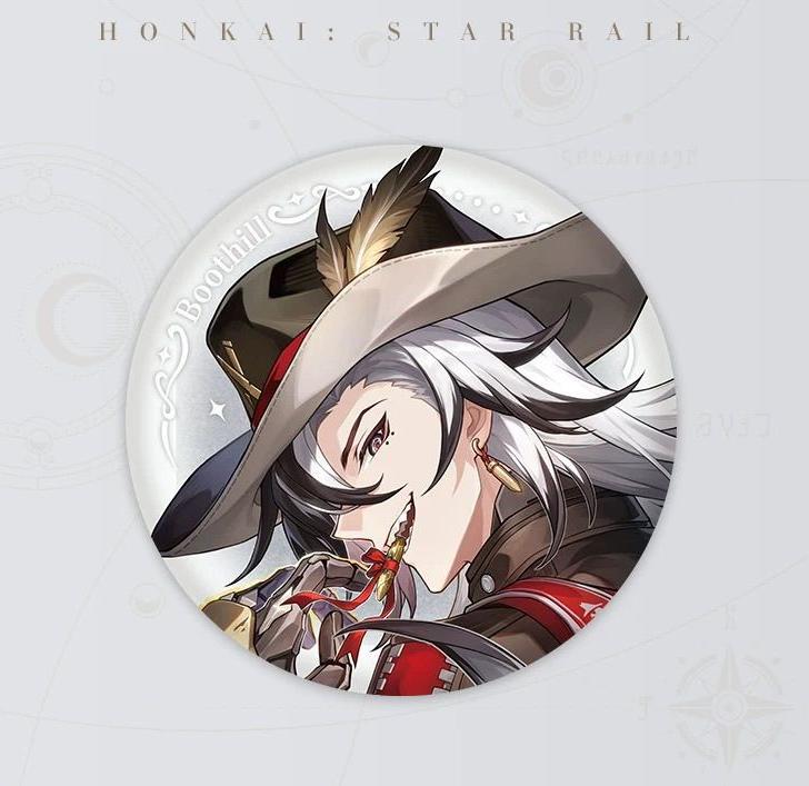 Honkai: Star Rail Space Candy House series badge