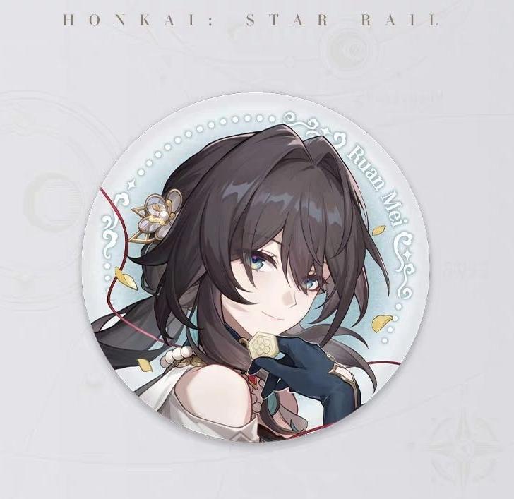 Honkai: Star Rail Space Candy House series badge