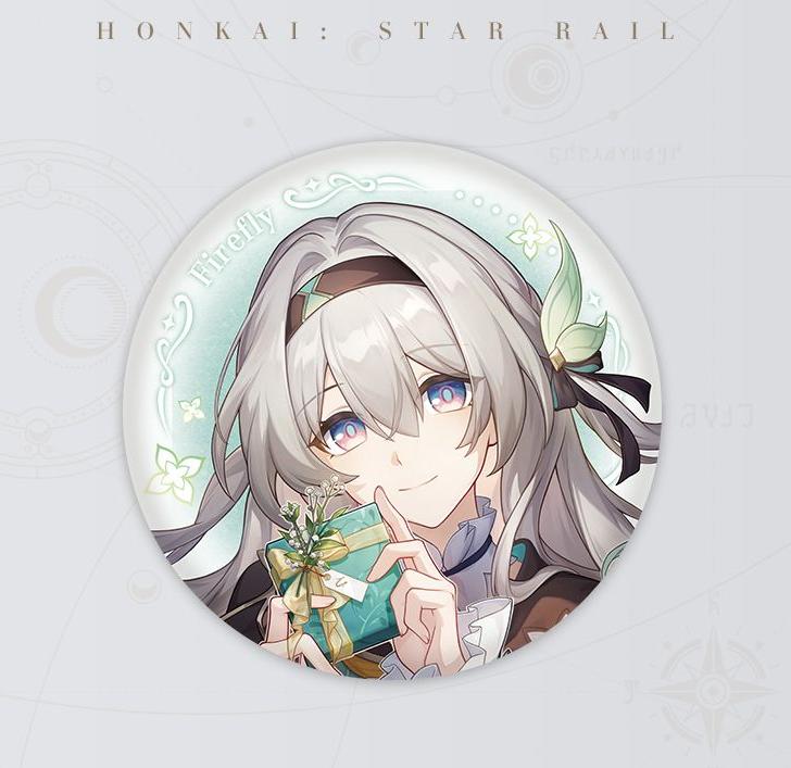 Honkai: Star Rail Space Candy House series badge
