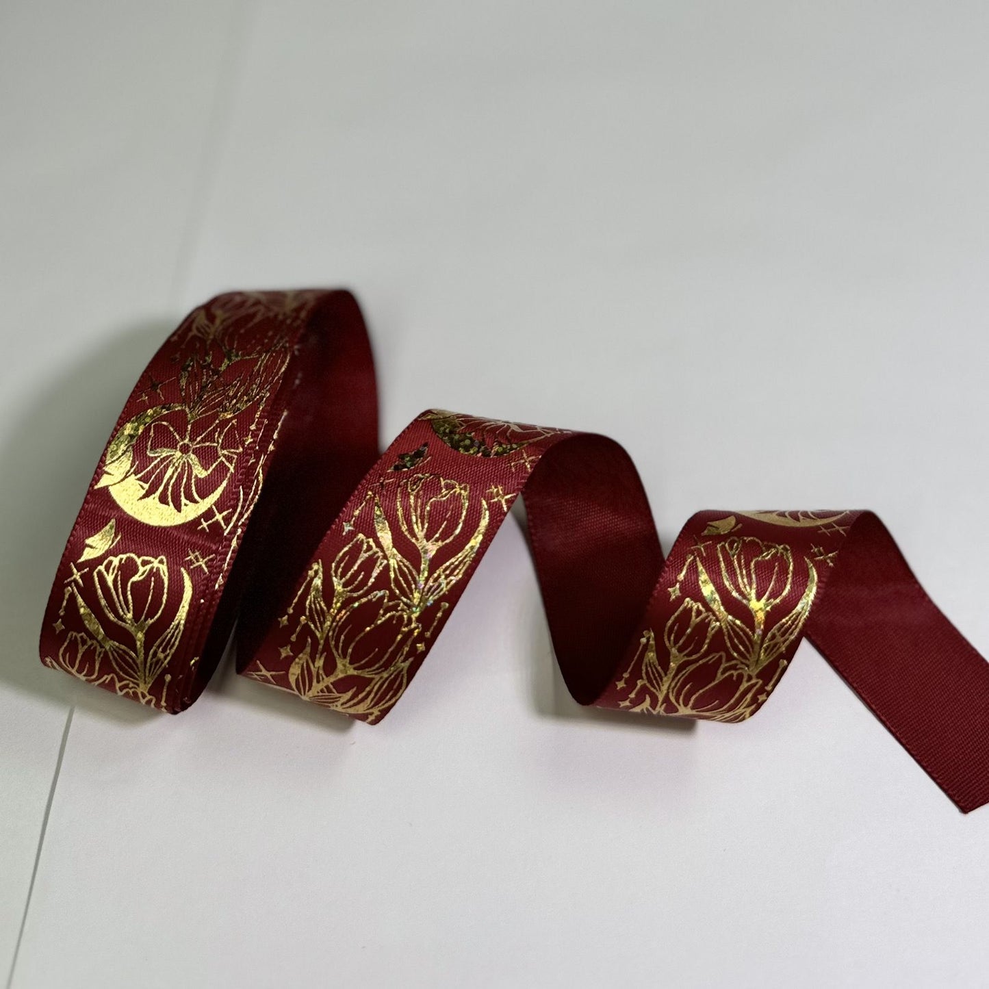Monochrome Ribbon (2.5CM*1M-18M)