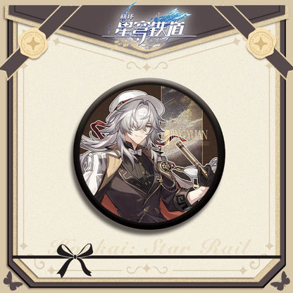 2025 Concert Badge