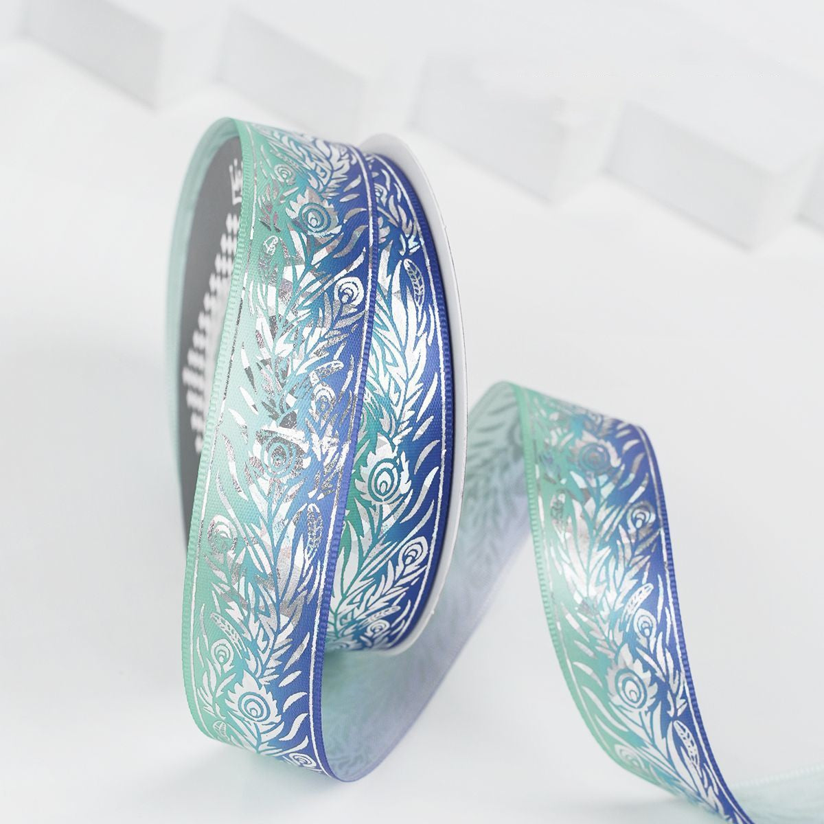Gradient ribbon (2.5CM*22M)