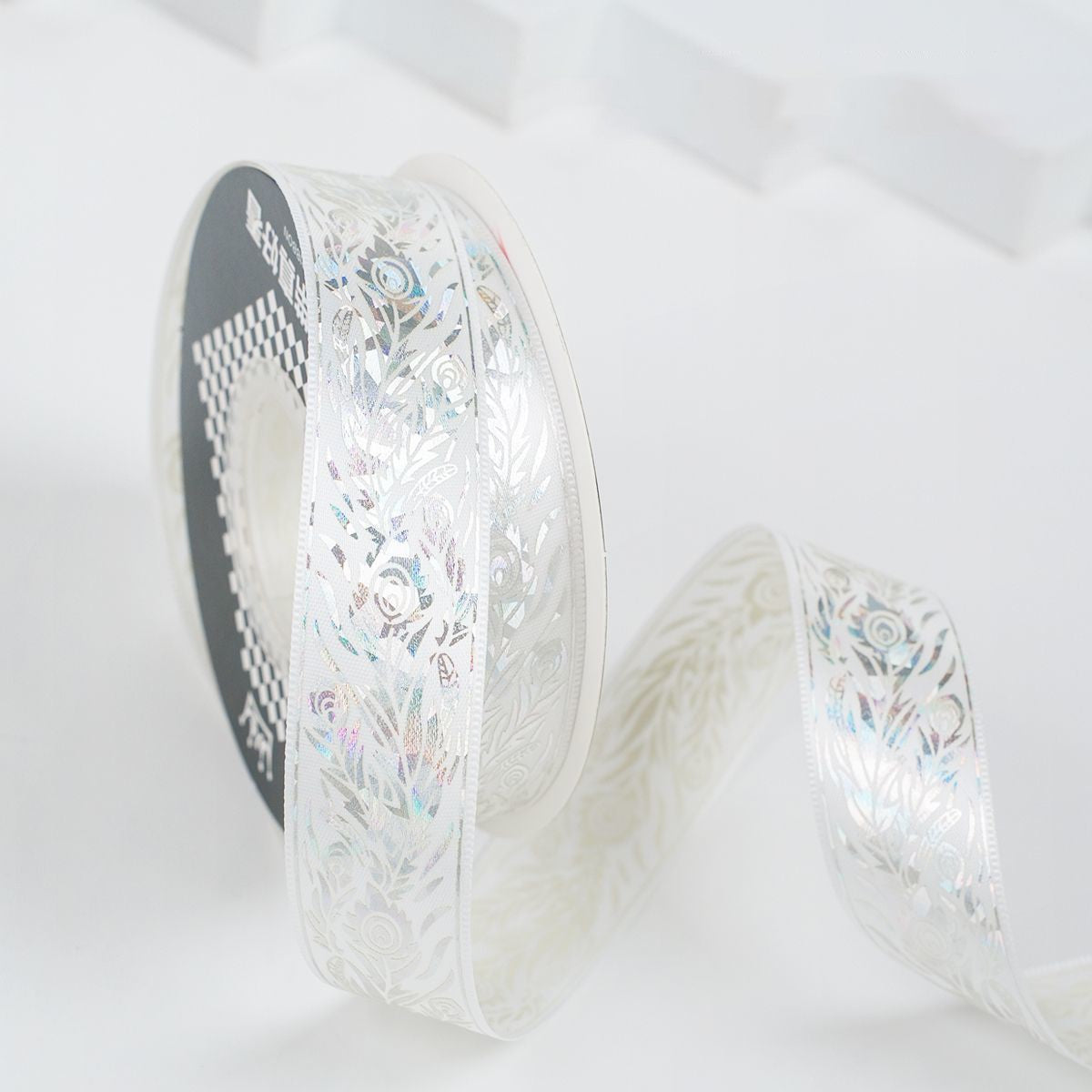 Gradient ribbon (2.5CM*22M)