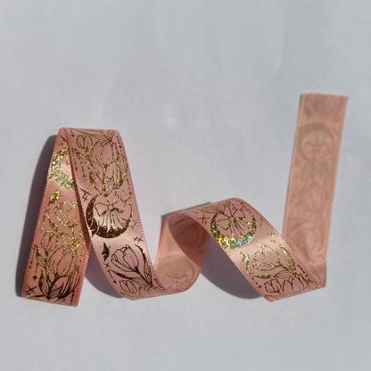 Monochrome Ribbon (2.5CM*1M-18M)