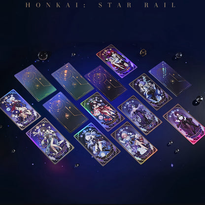 Honkai: Star Rail laser ticket