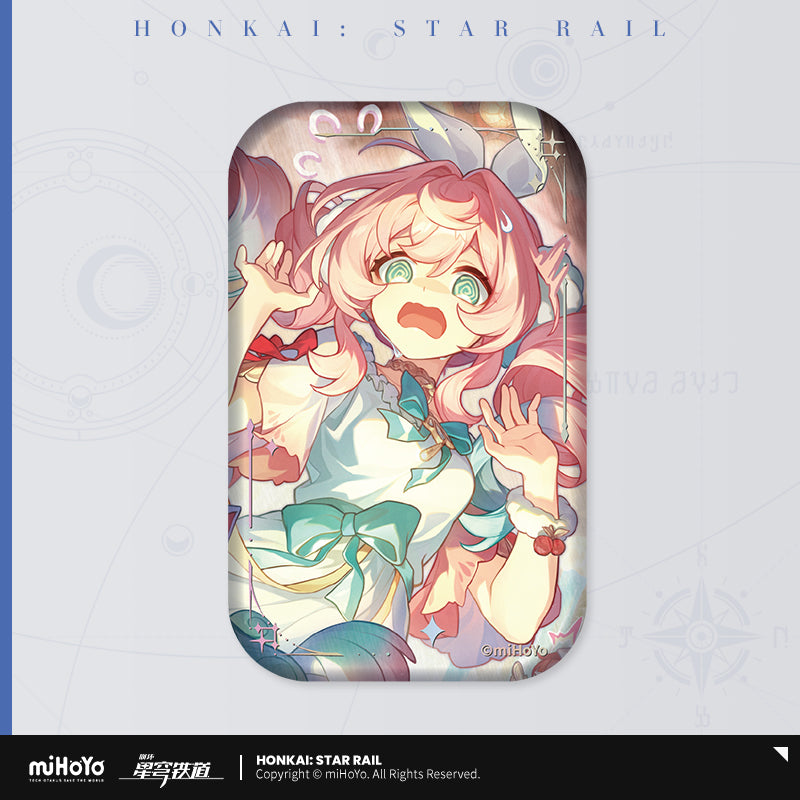 Honkai: Star Rail light cone badge